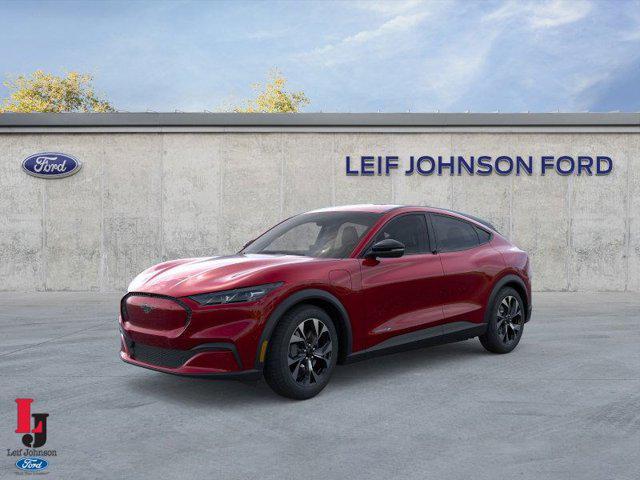 new 2025 Ford Mustang Mach-E car, priced at $40,085