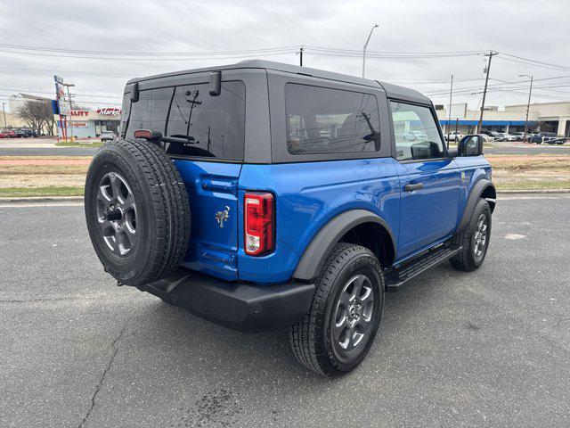 used 2024 Ford Bronco car, priced at $44,000