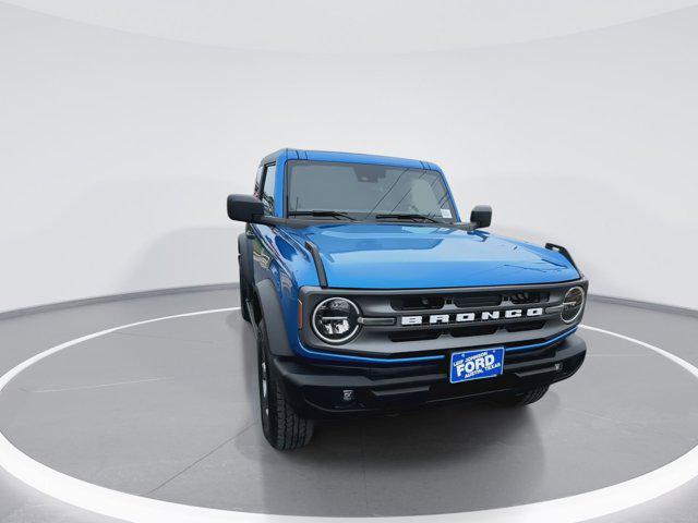 used 2024 Ford Bronco car, priced at $44,000