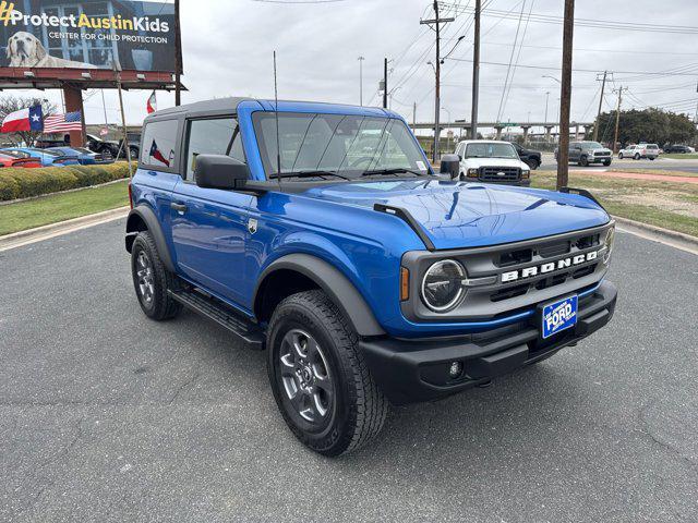 used 2024 Ford Bronco car, priced at $44,000