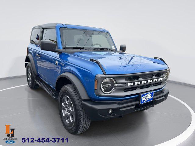 used 2024 Ford Bronco car, priced at $44,000