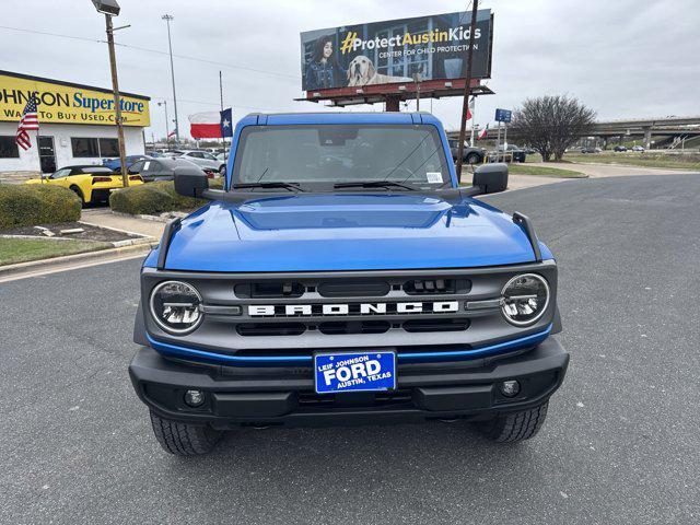 used 2024 Ford Bronco car, priced at $44,000