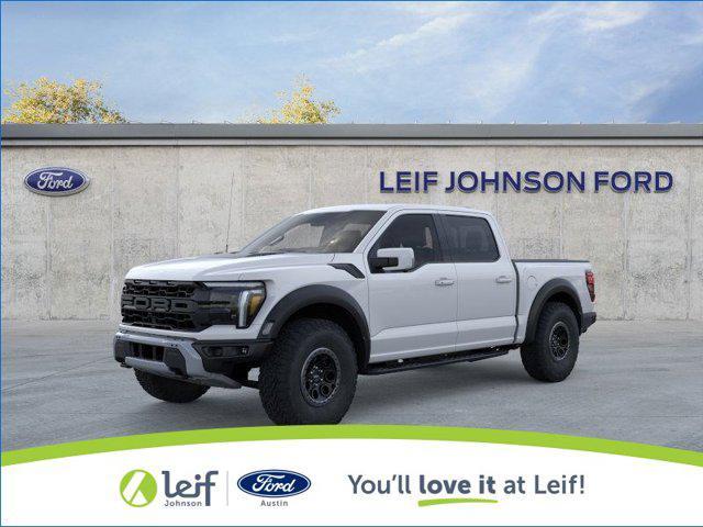 new 2025 Ford F-150 car, priced at $98,965