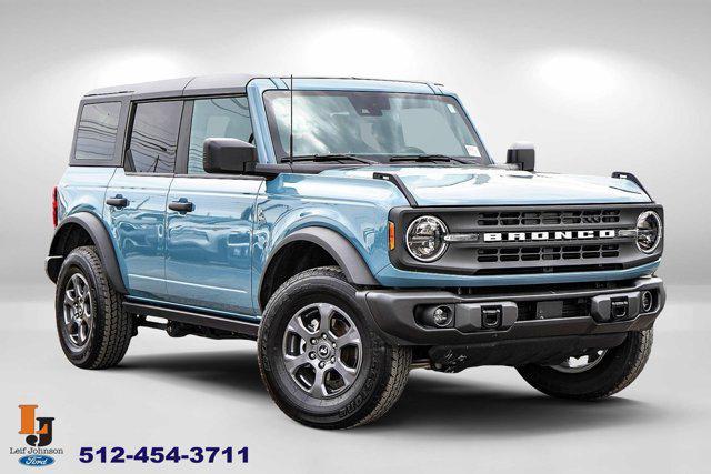 used 2022 Ford Bronco car, priced at $37,500