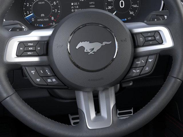 new 2023 Ford Mustang car, priced at $57,925