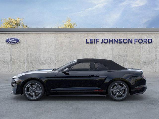 new 2023 Ford Mustang car, priced at $57,925