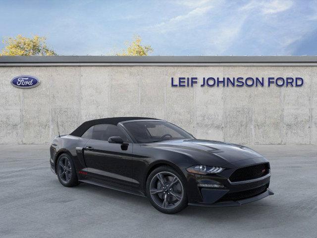 new 2023 Ford Mustang car, priced at $57,925