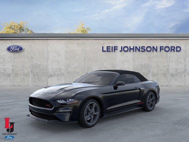 new 2023 Ford Mustang car, priced at $57,925