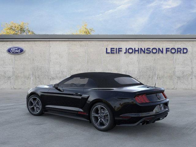 new 2023 Ford Mustang car, priced at $57,925