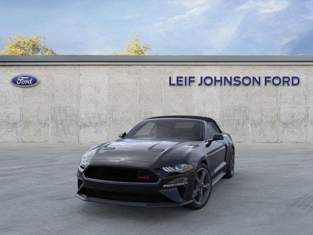 new 2023 Ford Mustang car, priced at $57,925