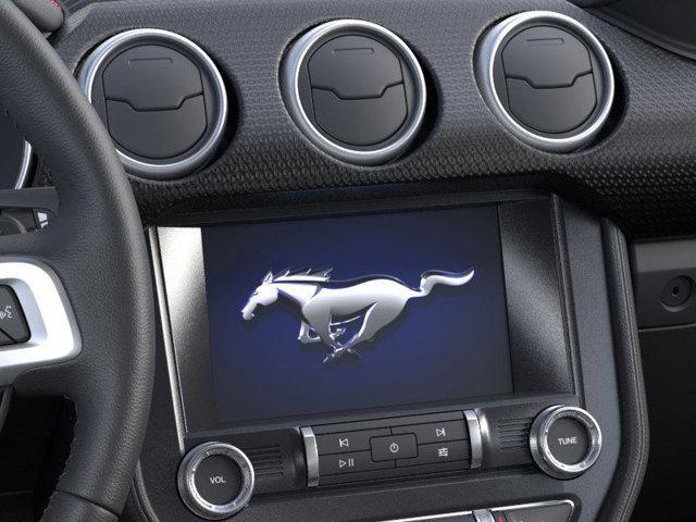 new 2023 Ford Mustang car, priced at $57,925