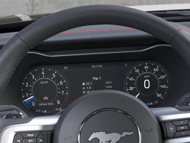 new 2023 Ford Mustang car, priced at $57,925