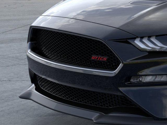 new 2023 Ford Mustang car, priced at $57,925