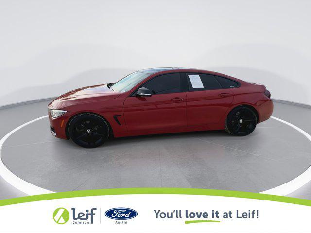 used 2015 BMW 428 Gran Coupe car, priced at $10,994