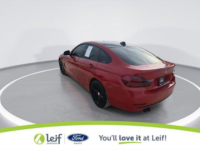 used 2015 BMW 428 Gran Coupe car, priced at $10,994