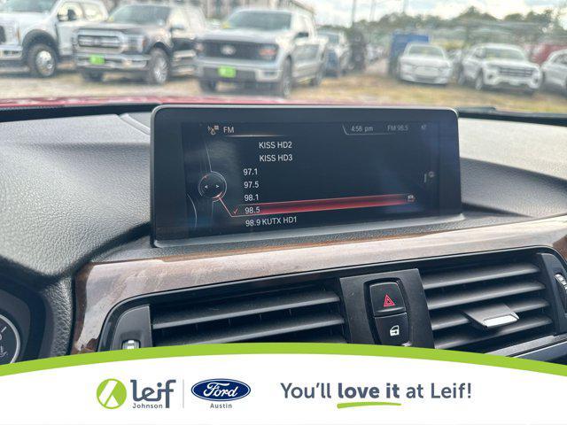 used 2015 BMW 428 Gran Coupe car, priced at $10,994