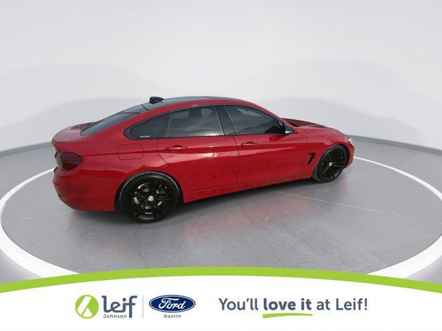 used 2015 BMW 428 Gran Coupe car, priced at $10,994