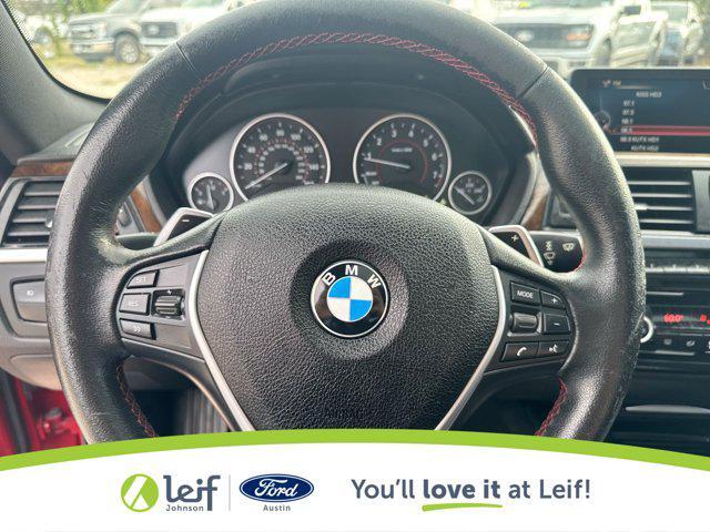 used 2015 BMW 428 Gran Coupe car, priced at $10,994