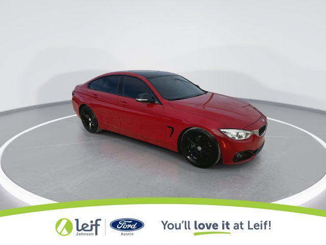used 2015 BMW 428 Gran Coupe car, priced at $10,994