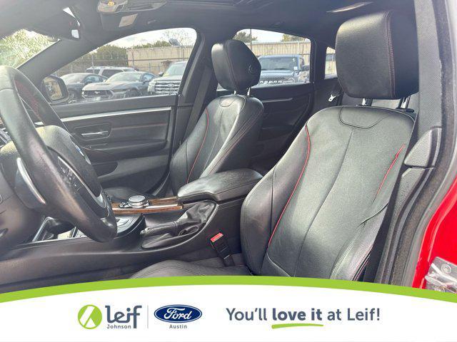 used 2015 BMW 428 Gran Coupe car, priced at $10,994