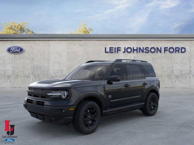 new 2024 Ford Bronco Sport car, priced at $34,520