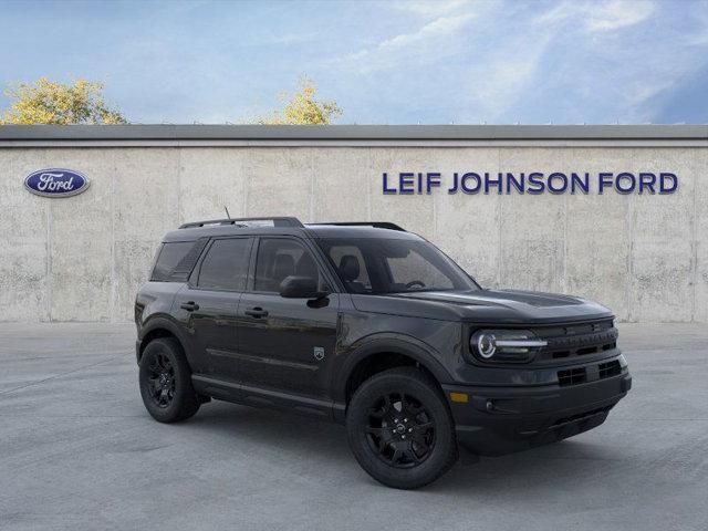 new 2024 Ford Bronco Sport car, priced at $34,520