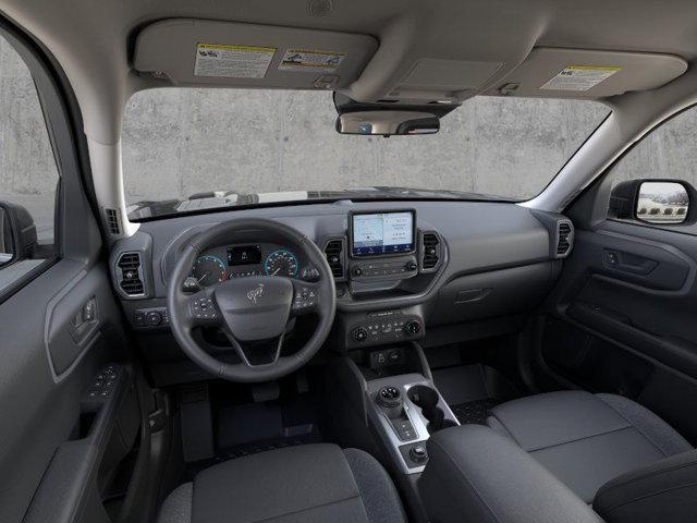 new 2024 Ford Bronco Sport car, priced at $34,520