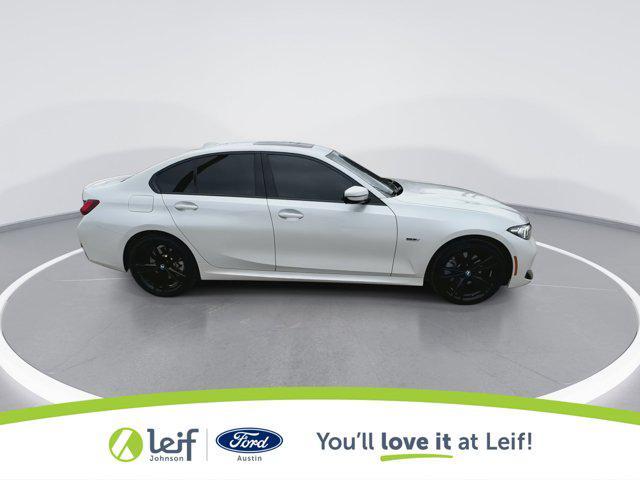 used 2023 BMW 330e car, priced at $39,865