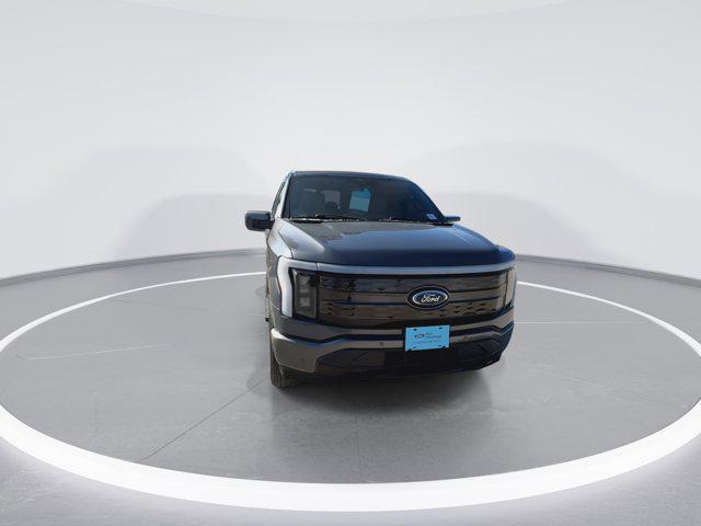 used 2023 Ford F-150 Lightning car, priced at $57,535