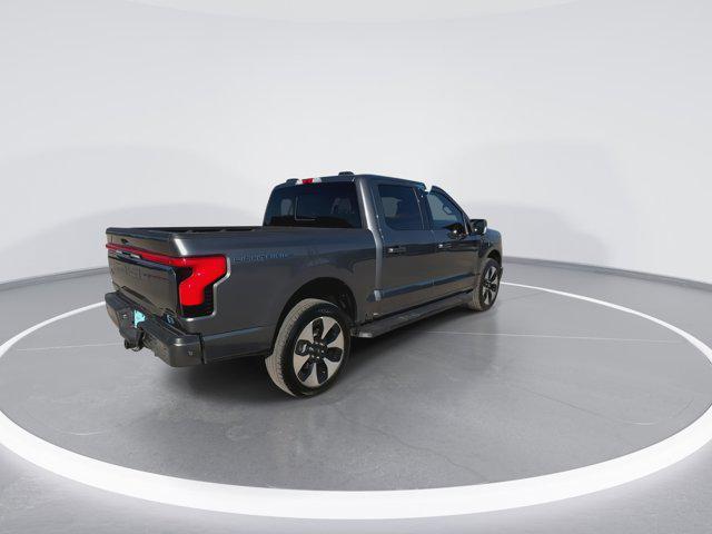 used 2023 Ford F-150 Lightning car, priced at $57,535