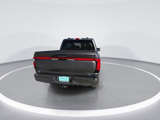 used 2023 Ford F-150 Lightning car, priced at $57,535
