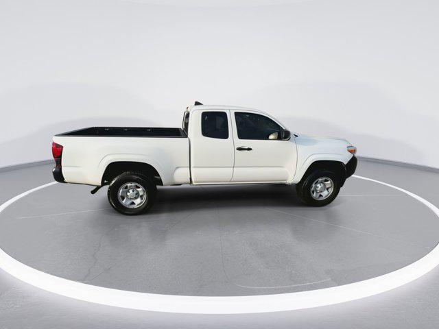 used 2022 Toyota Tacoma car, priced at $25,500