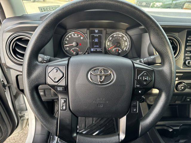 used 2022 Toyota Tacoma car, priced at $25,500