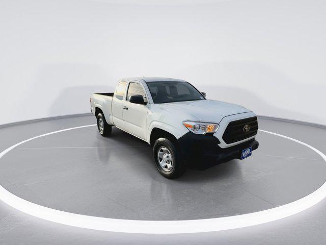 used 2022 Toyota Tacoma car, priced at $25,500