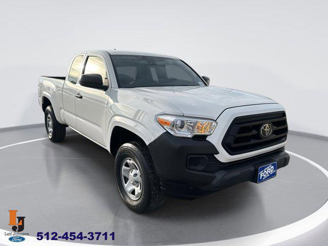 used 2022 Toyota Tacoma car, priced at $25,500