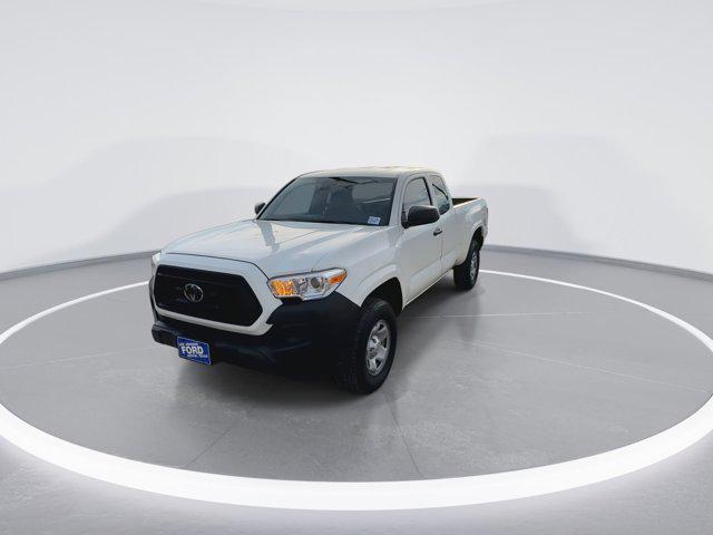 used 2022 Toyota Tacoma car, priced at $25,500