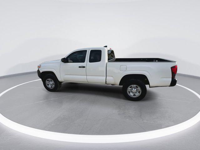 used 2022 Toyota Tacoma car, priced at $25,500