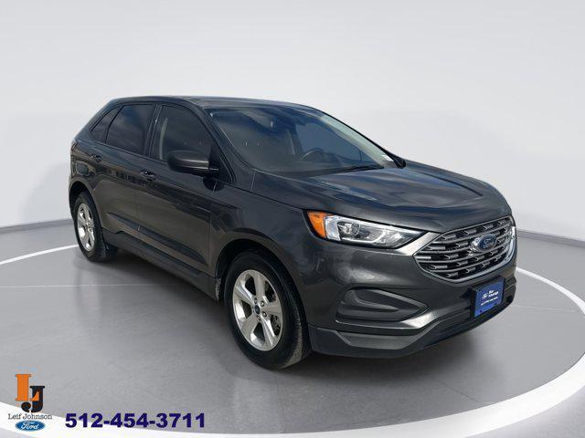 used 2020 Ford Edge car, priced at $20,000