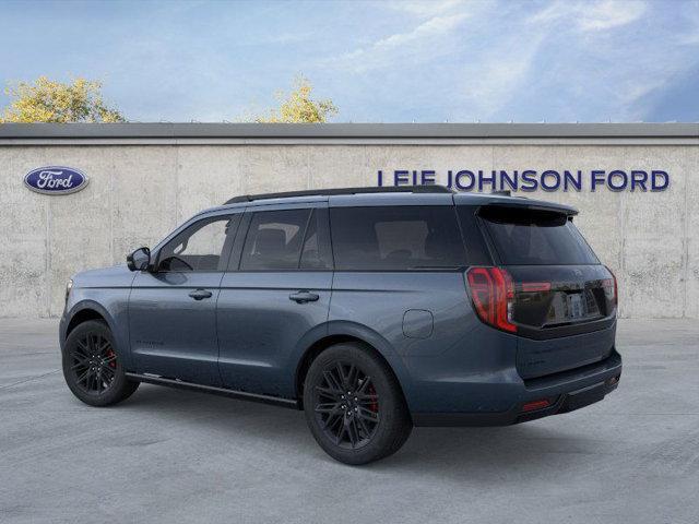 new 2025 Ford Expedition car, priced at $83,985