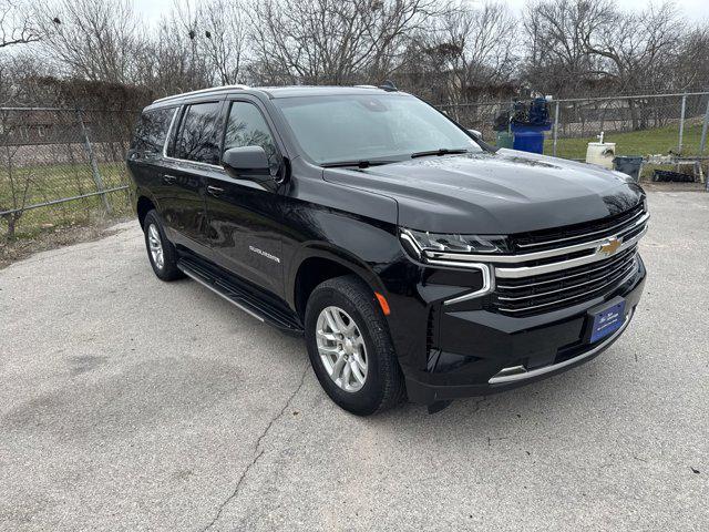 used 2023 Chevrolet Suburban car, priced at $48,000