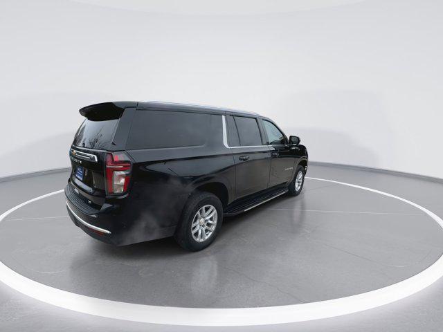 used 2023 Chevrolet Suburban car, priced at $48,000