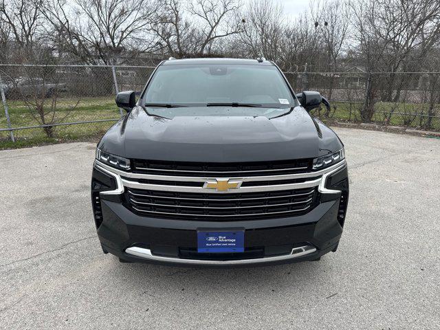 used 2023 Chevrolet Suburban car, priced at $48,000