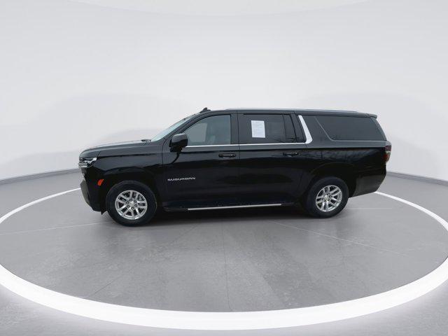 used 2023 Chevrolet Suburban car, priced at $48,000