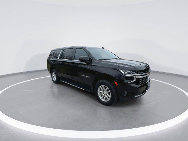 used 2023 Chevrolet Suburban car, priced at $48,000