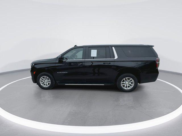 used 2023 Chevrolet Suburban car, priced at $48,000