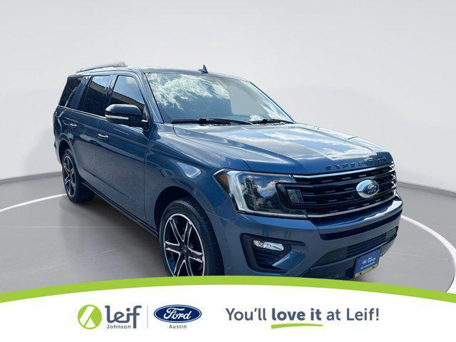 used 2019 Ford Expedition car, priced at $31,784