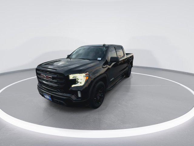 used 2022 GMC Sierra 1500 car, priced at $38,000