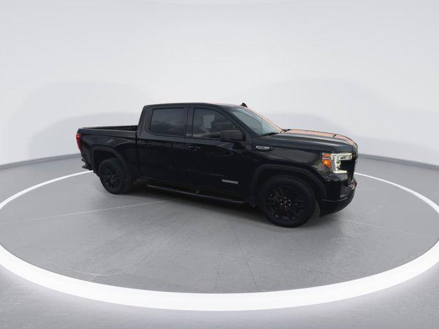 used 2022 GMC Sierra 1500 car, priced at $38,000