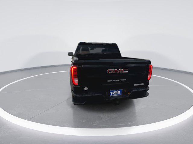 used 2022 GMC Sierra 1500 car, priced at $38,000