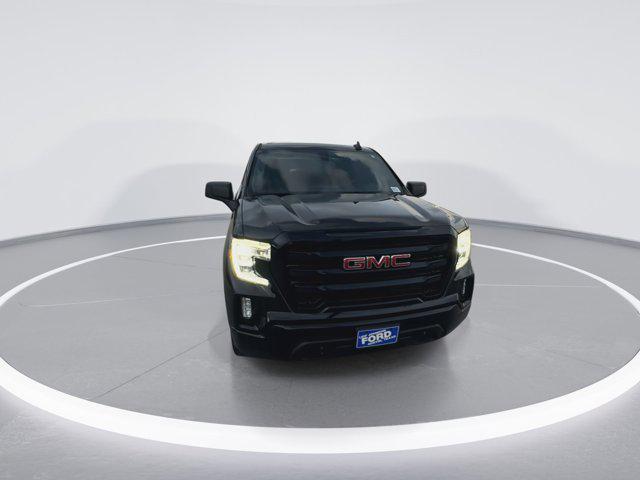 used 2022 GMC Sierra 1500 car, priced at $38,000